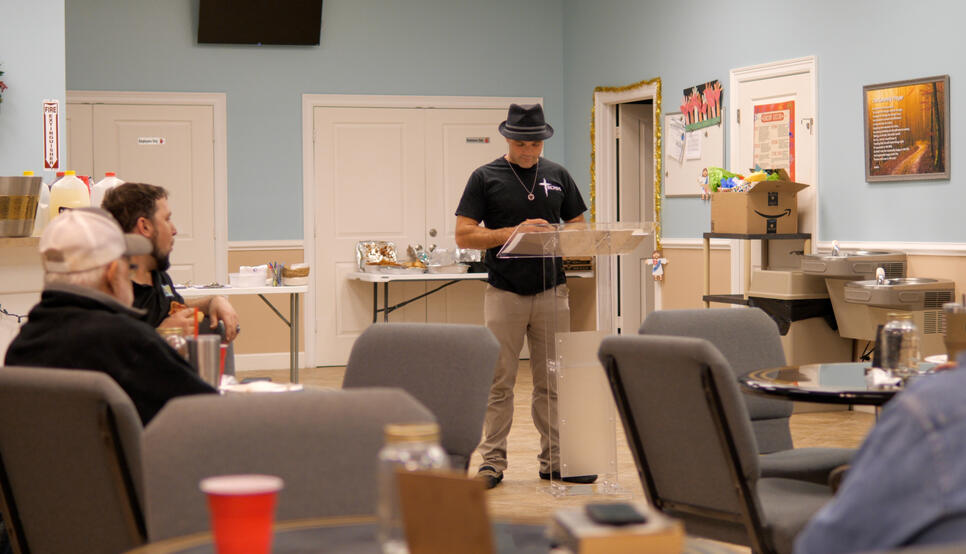 Untitled Breaking Chains Men's Ministry in Vero Beach, Florida