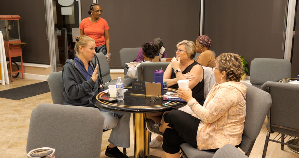 Untitled Breaking Chains Women's Ministry in Vero Beach, Florida