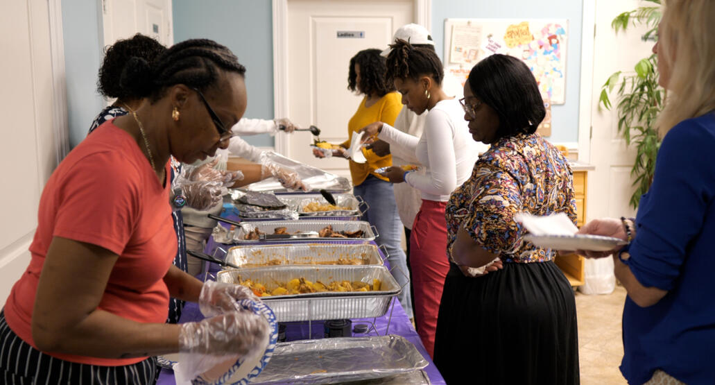 Untitled Breaking Chains Women's Ministry in Vero Beach, Florida