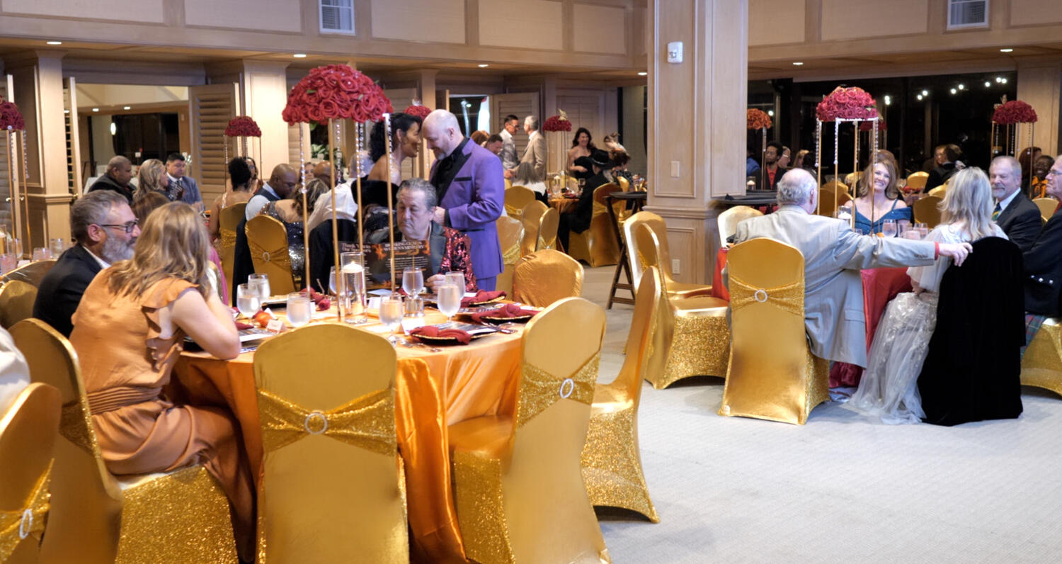 Breaking Chains Women's Ministry Annual Gala