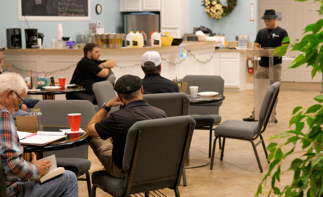 Breaking Chains Women's Ministry in Vero Beach, Florida