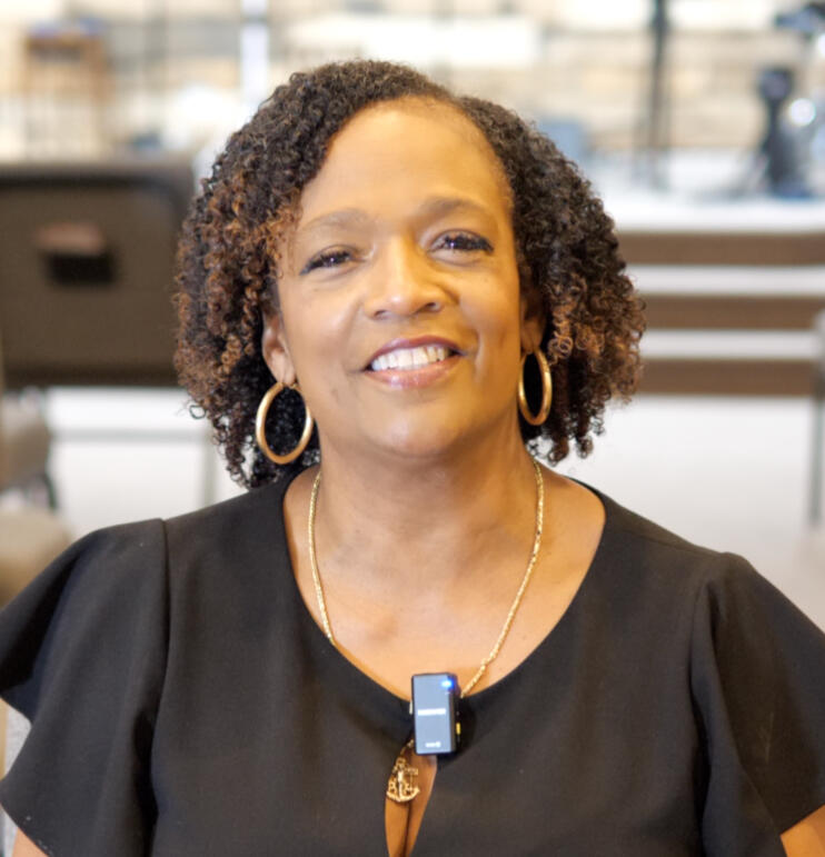 Laurie Smith, Founder of Breaking Chains Women's Ministry in Vero Beach, Florida