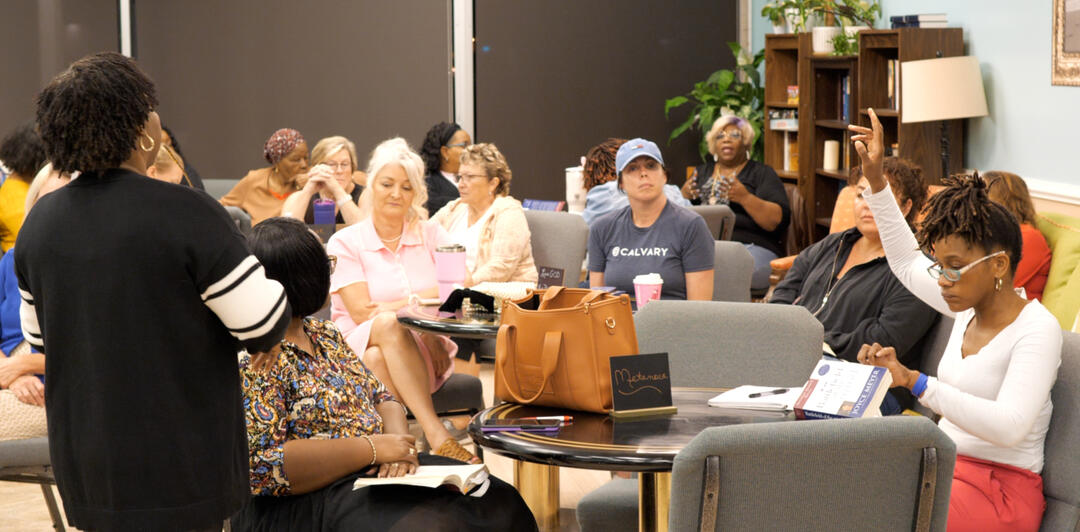 Breaking Chains Women's Ministry in Vero Beach, Florida